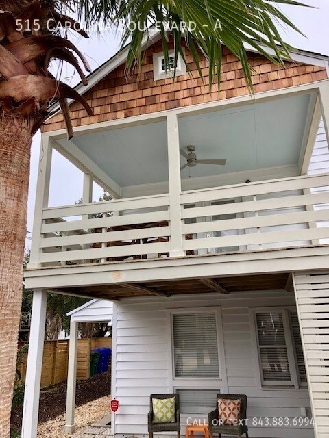 Building Photo - Furnished Short Term Rental|Isle of Palms|...