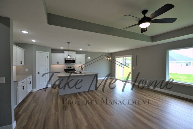 Foto del edificio - 1204 W Yellowstone St