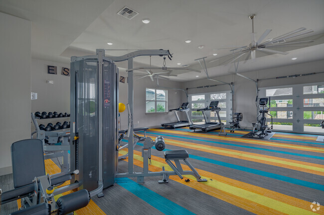 Fitness Center - Esperanza