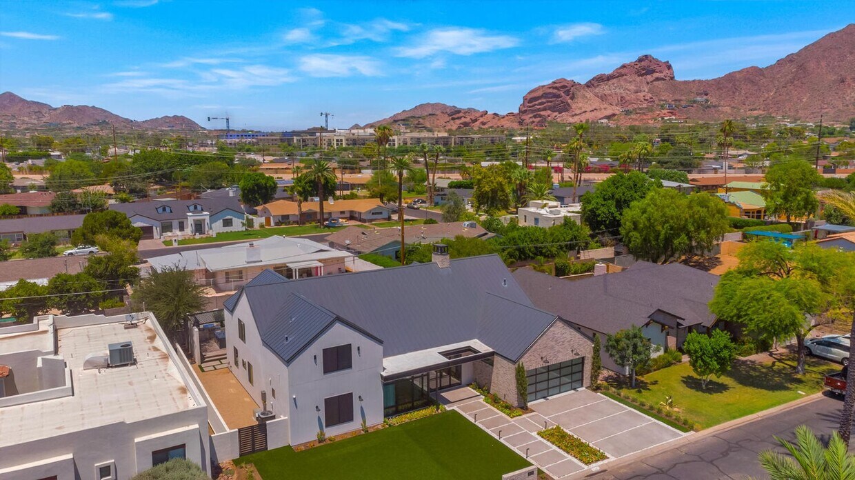 4216 E Hazelwood St, Phoenix, AZ 85018 House Rental in Phoenix, AZ