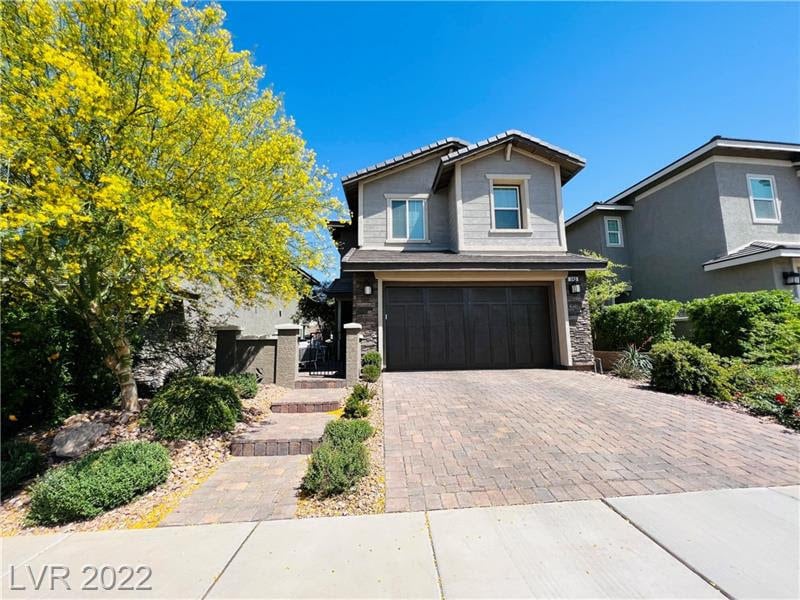 343 Cadence Vista Dr, Henderson, NV 89011 House Rental in Henderson