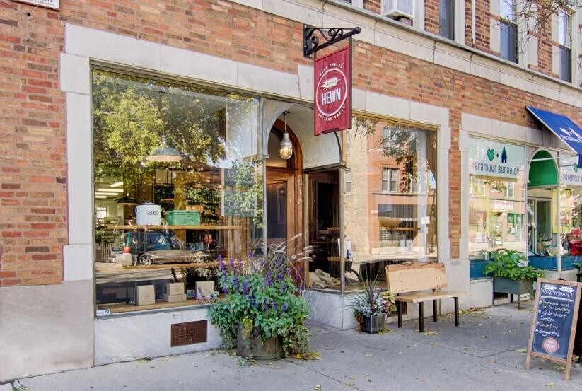Primary Photo - 1245 Elmwood Ave