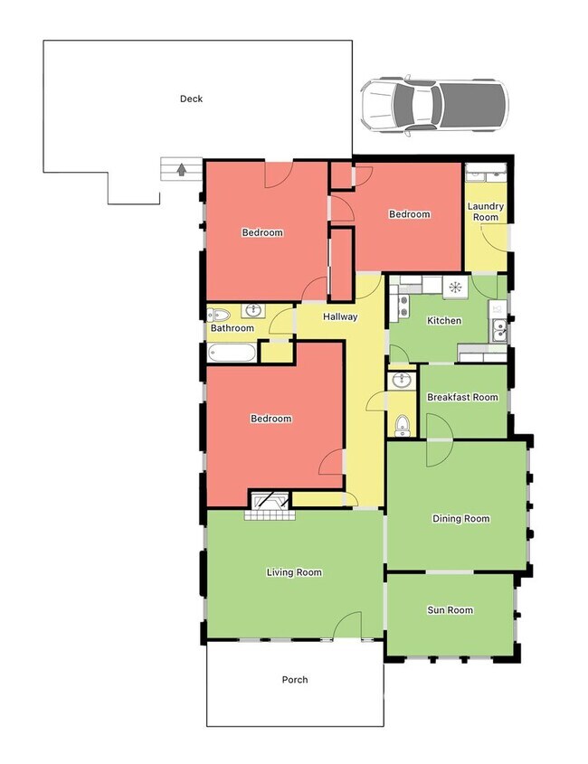Foto del edificio - 3 Bedroom Home in Anniston