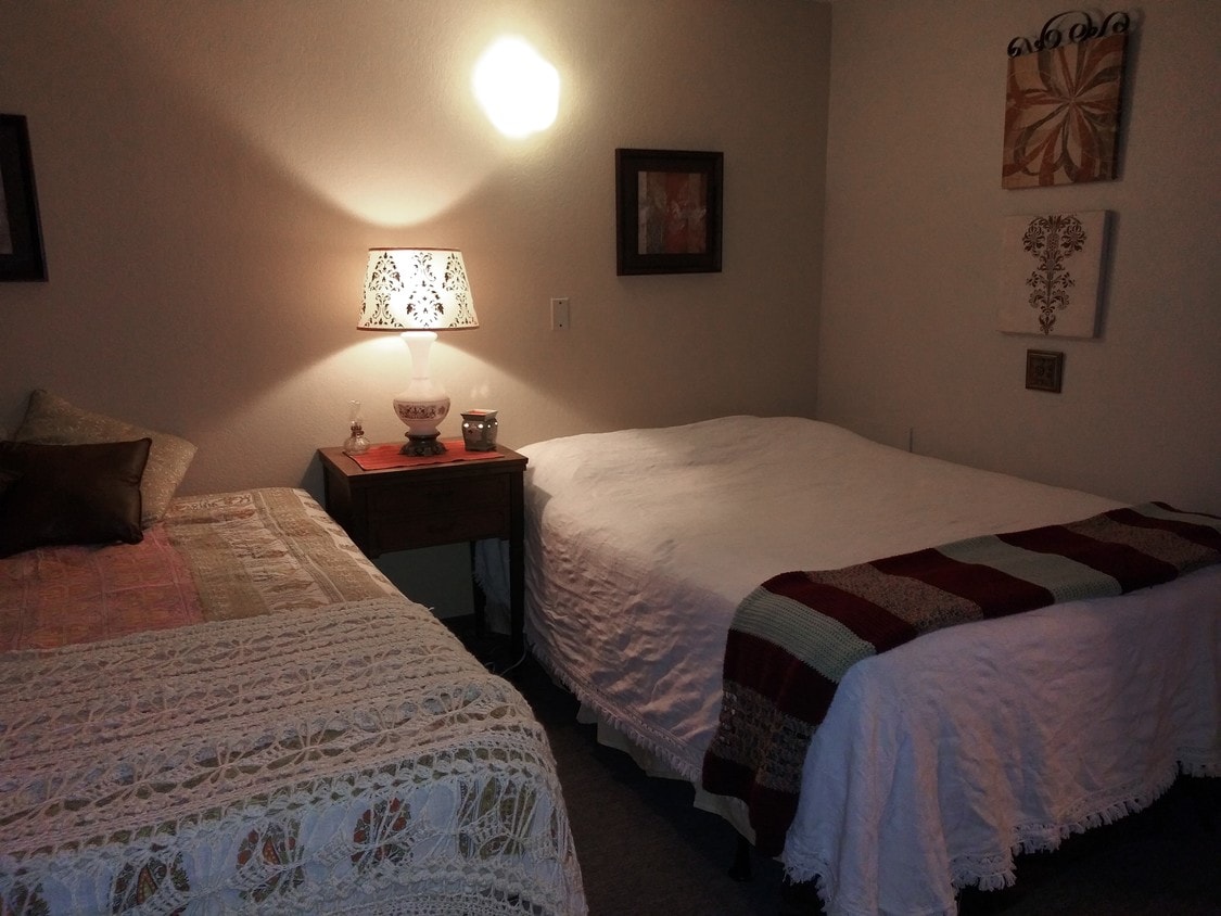 resting area - 1300 E Ayers St