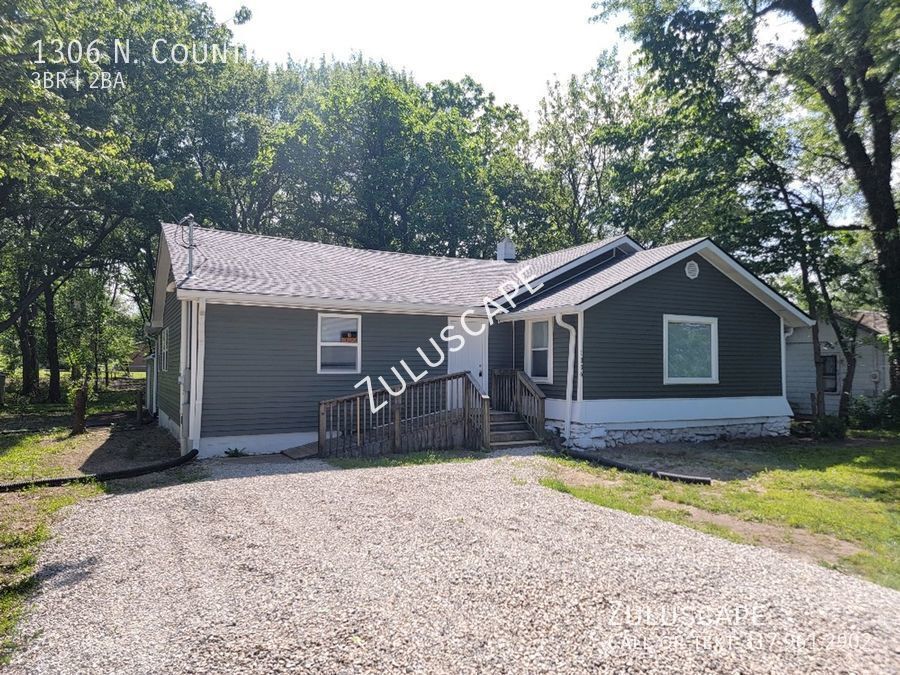 Fully Remodeled 3/2 in Muncie Country! House Rental in Muncie, IN