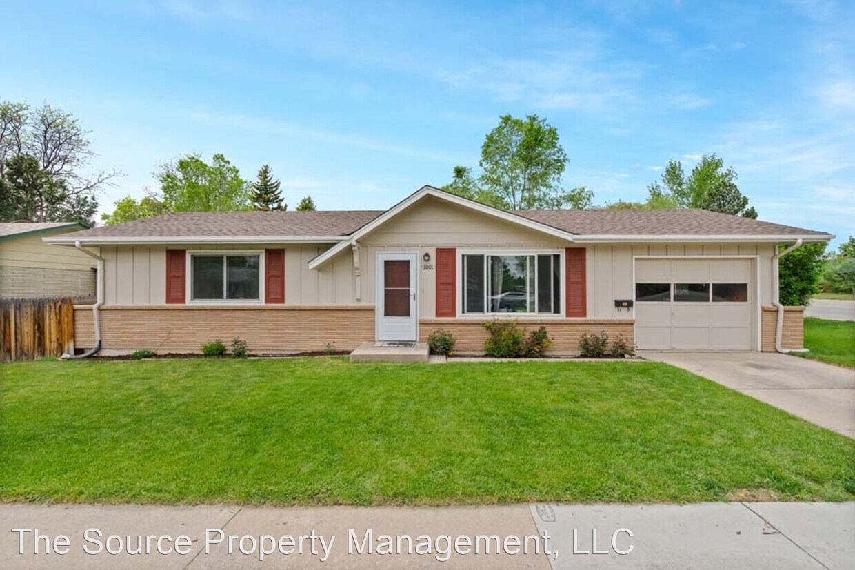 Primary Photo - 3 br, 2 bath House - 1001 Ponderosa Dr