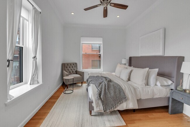 *Las imágenes son muestras representativas de la unidad anunciada. En algunos casos, las unidades reales que visita... - 11 Cazenove St