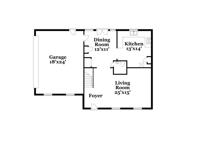Building Photo - 218 Prescott Ct