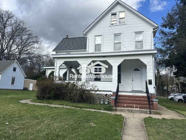 Building Photo - 4308 Hamilton Ave
