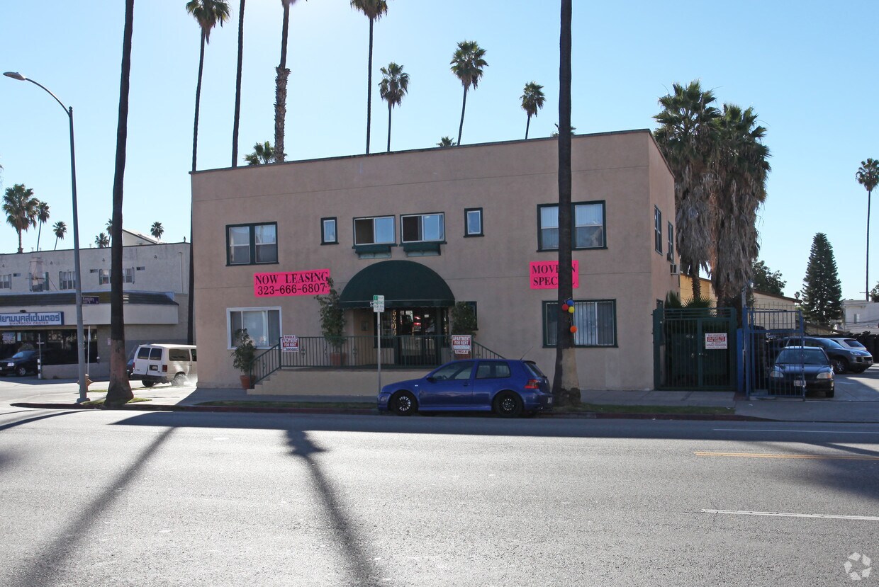 Hollywood Apartments Los Angeles, CA