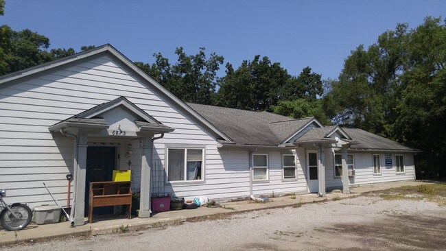 Foto del edificio - Saline Avenue Apartments