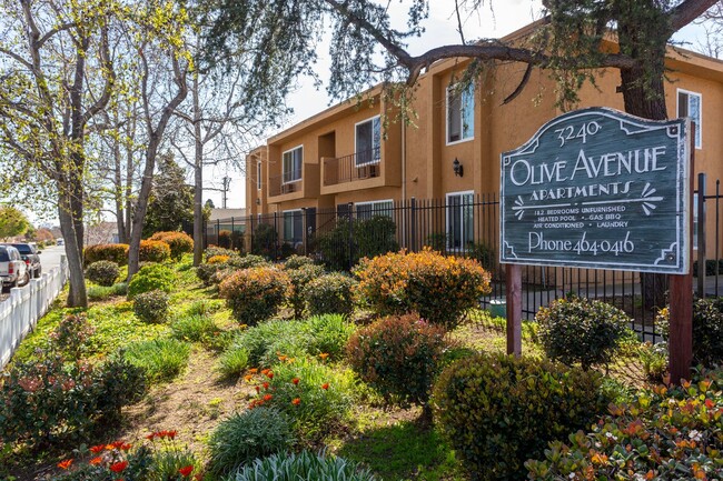 Foto del interior - Olive Avenue Apartments