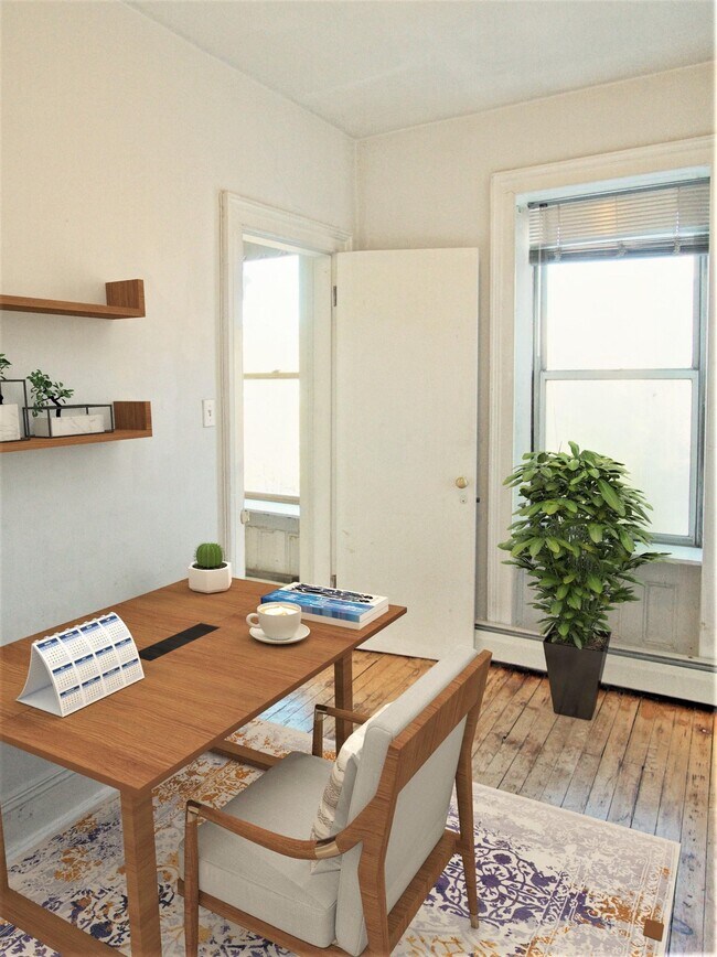 Foto del edificio - 607 Jersey Ave