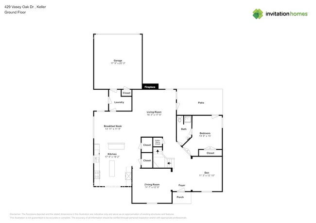 Foto del edificio - 429 Vasey Oak Dr