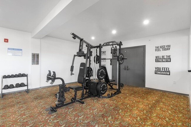 Interior Photo - The Panorama
