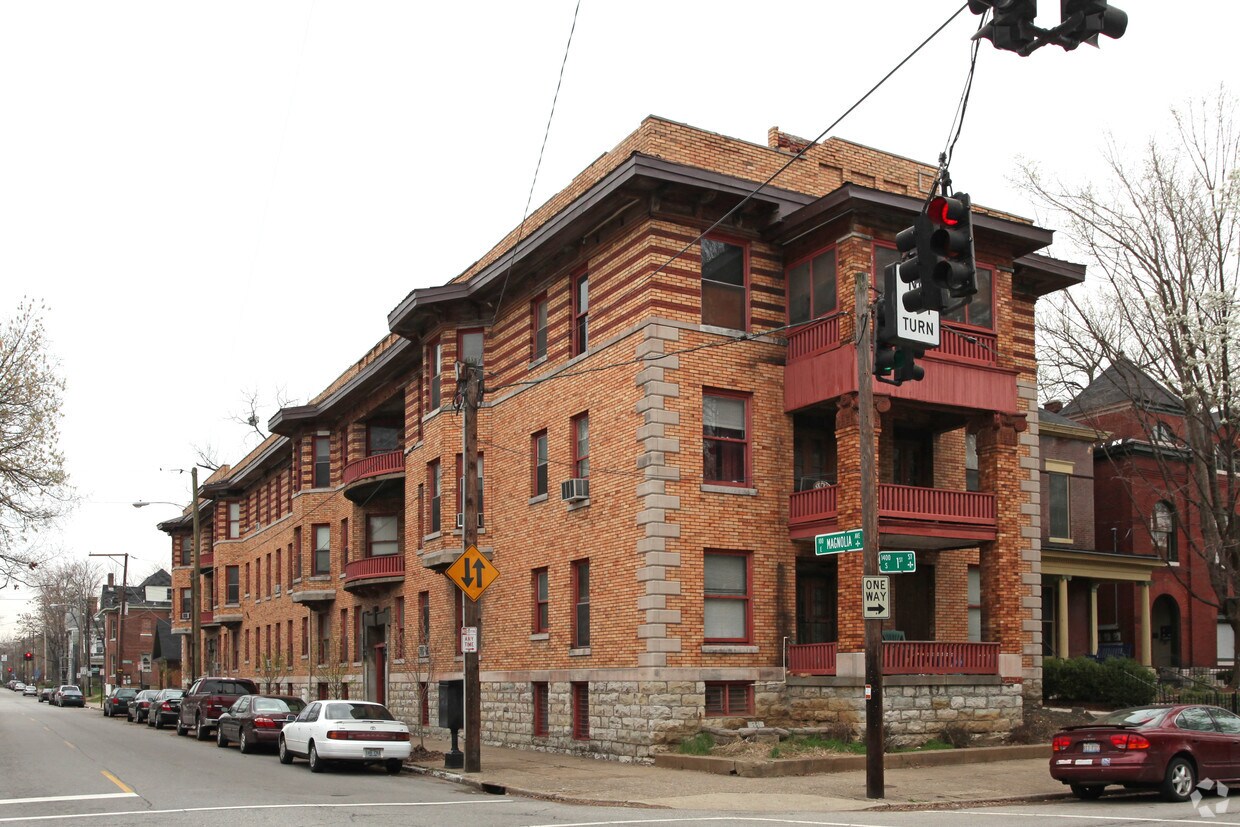 Foto principal - Welcome to Magnolia Apartments in Louisvil...