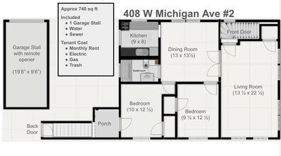 Building Photo - 408 W Michigan Ave