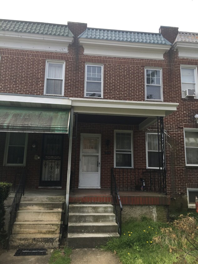 Foto principal - 3203 Presstman St