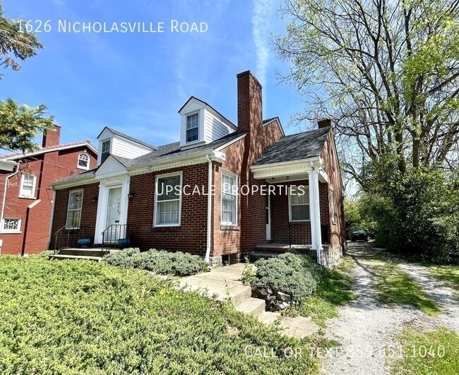 Foto del edificio - 1626 Nicholasville Rd