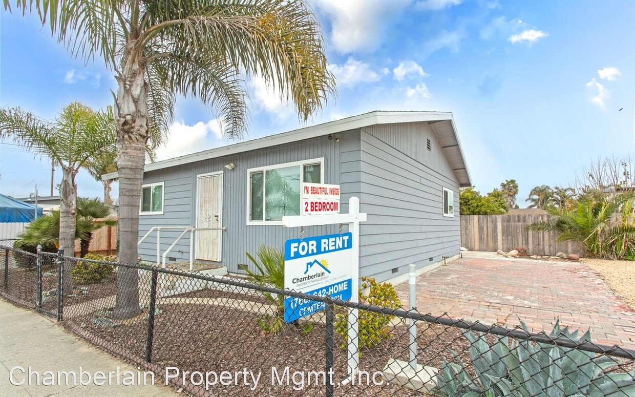 Primary Photo - 2 br, 1 bath House - 504 San Diego St