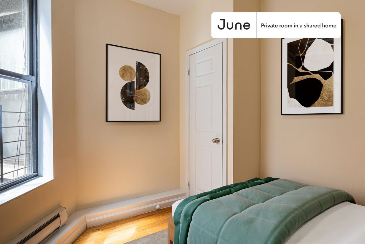 Private bedroom in 4 bed/2 bath Home - Private bedroom in 4 bed/2 bath Home