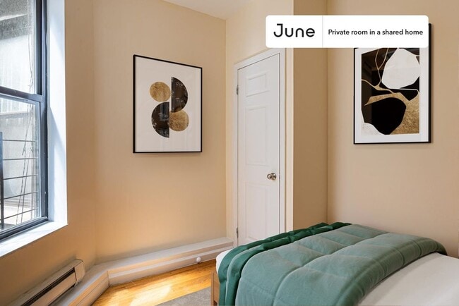 Private bedroom in 4 bed/2 bath Home - Private bedroom in 4 bed/2 bath Home