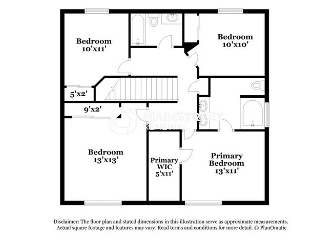 Foto del edificio - 4 Bedroom Pet-Friendly Home in DENVER, CO ...