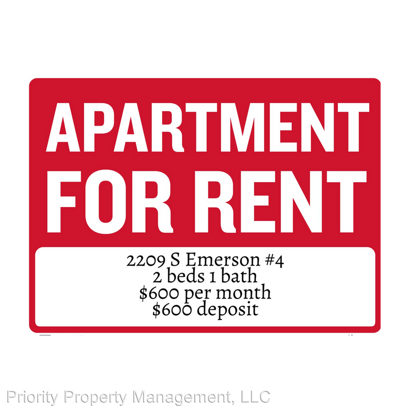 Foto principal - 2209 S Emerson Ave