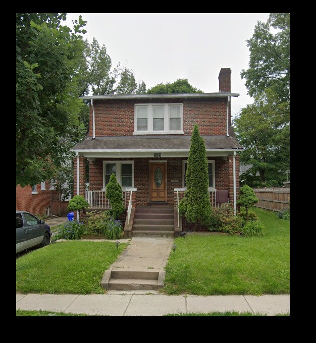 FRONT - 818 Gist Ave