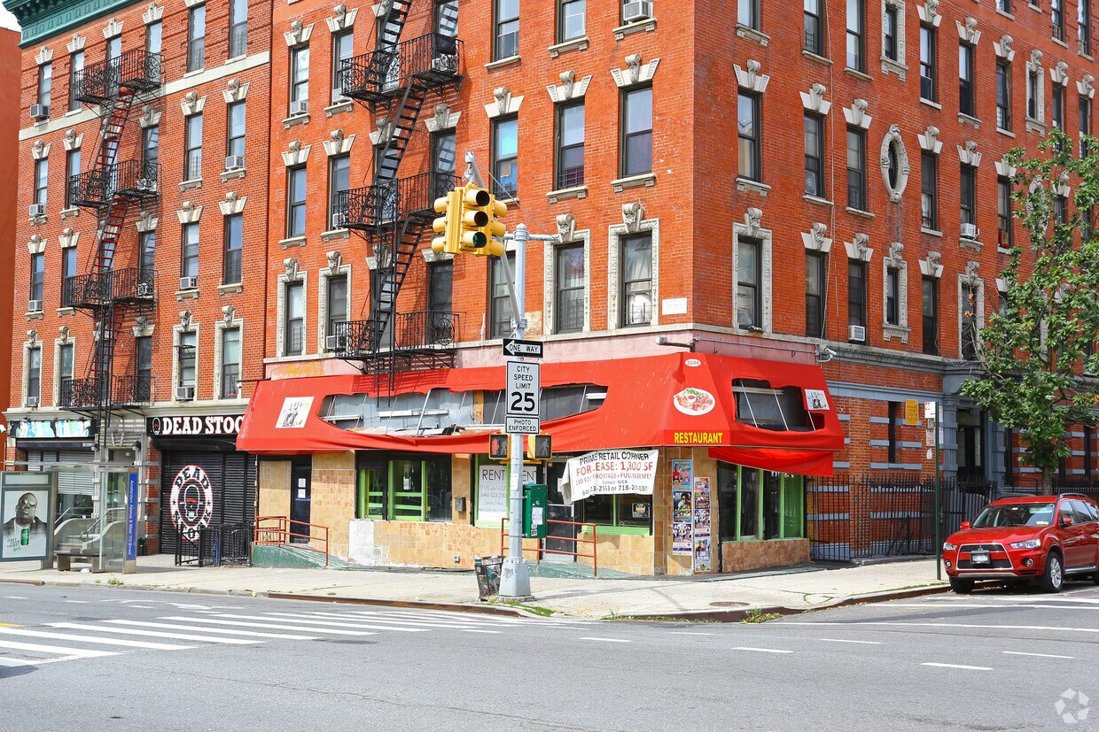 Foto del edificio - 2244-2248 Amsterdam Ave