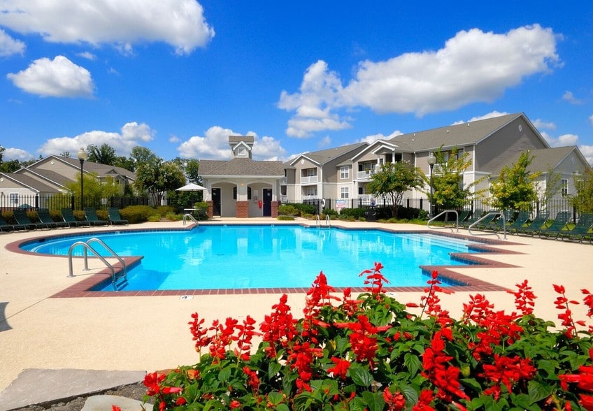 Waterford Landings Rentals Clarksville, TN