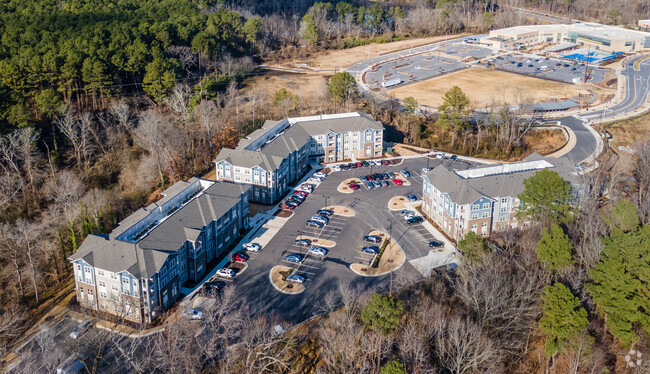 Foto aérea - Beacon Ridge Apartments