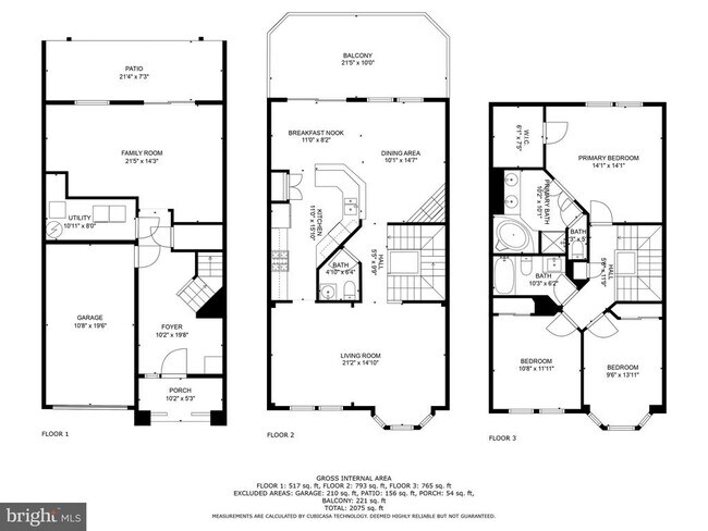 Foto del edificio - 46180 Chester Terrace