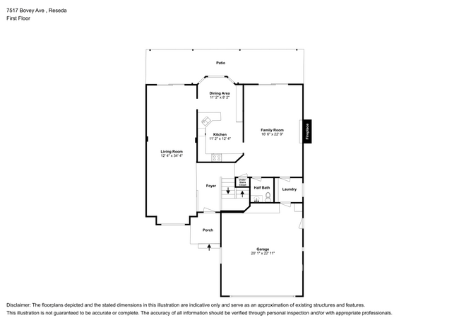 Building Photo - 7517 Bovey Ave
