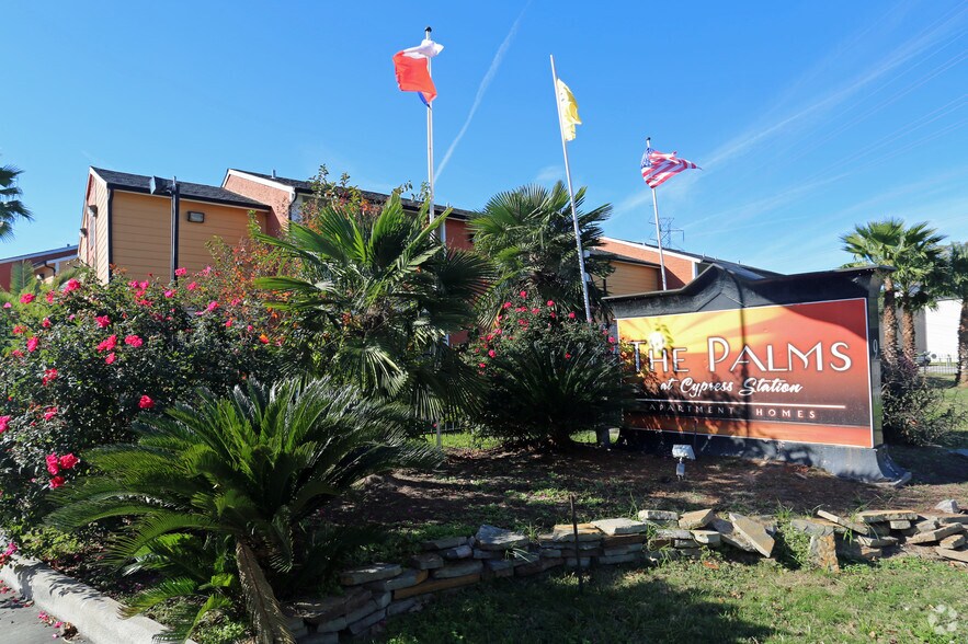 The Palms at Cypress Station Rentals Houston, TX