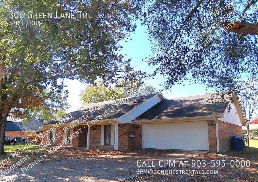 Foto principal - Whitehouse ISD! Spacious 3 Bedroom, 2 Bath...