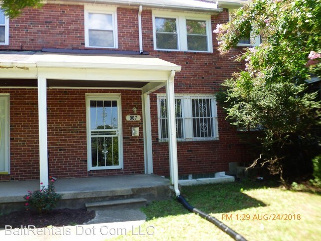 Building Photo - 3 br, 1.5 bath House - 907 North Hill Road