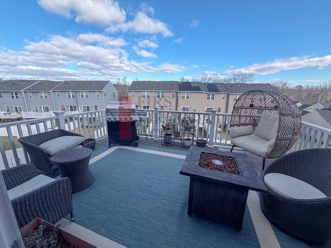 Foto del edificio - Village Oaks Townhome 3bed/2.5Bath