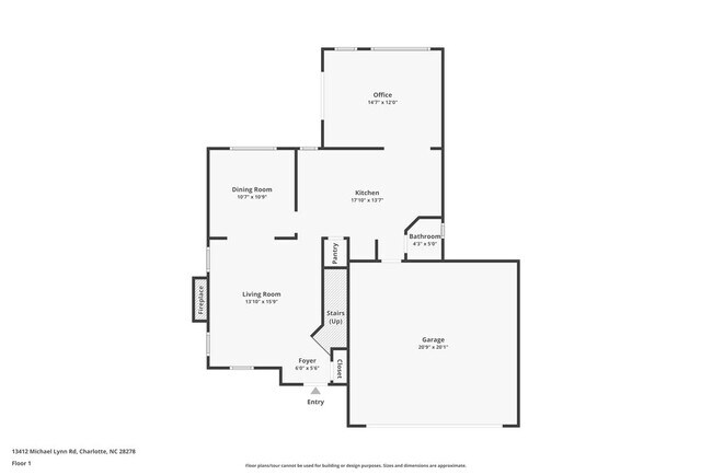 Foto del edificio - 13412 Michael Lynn Rd