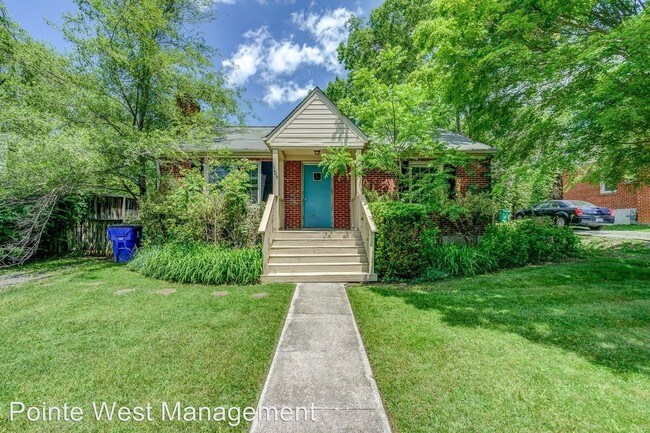 Building Photo - 3 br, 2 bath House - 1105 Kentwood Drive