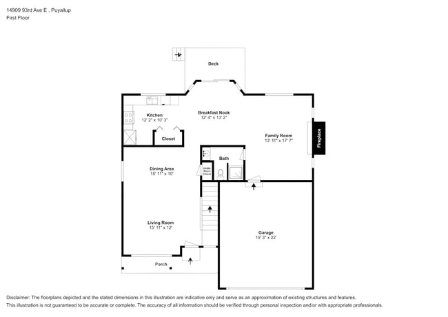 Foto del edificio - 14909 93rd Ave E