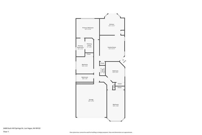 Building Photo - 6468 Duck Hill Springs Dr