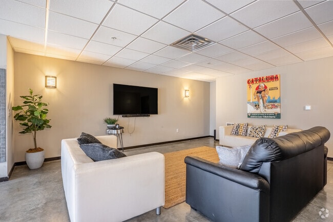 Sala comunitaria - Velocity Apartments