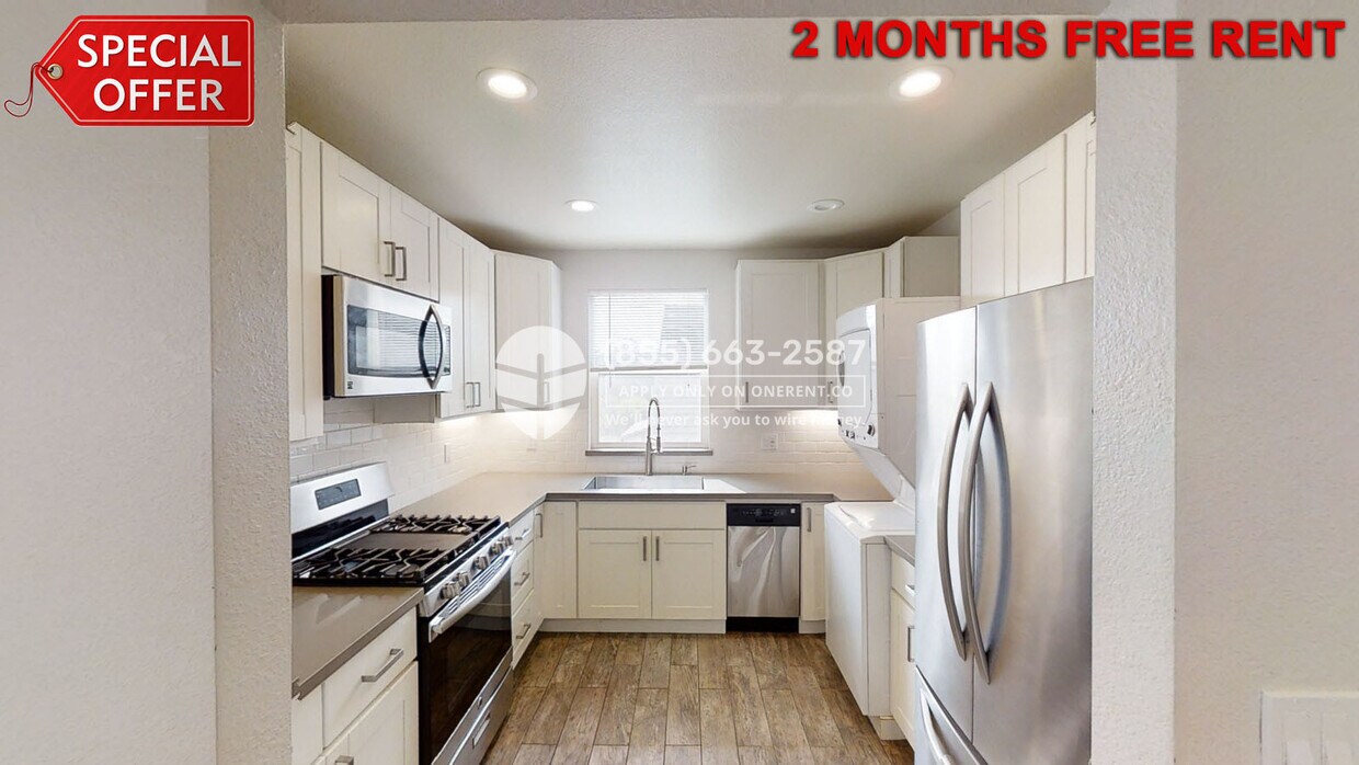 1532 Tyler St Unit C, Berkeley, CA 94703 Condo for Rent in Berkeley