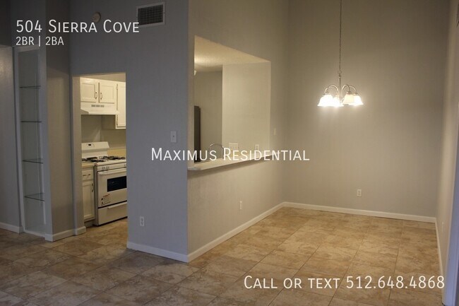 Foto del edificio - 504 Sierra Cove