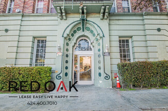 Foto del edificio - 610 S Kenmore Ave