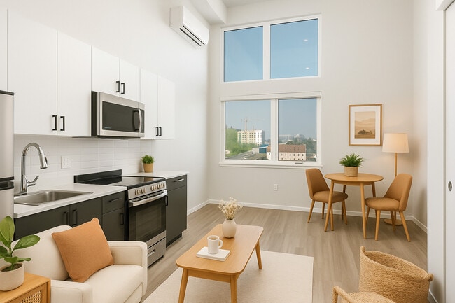 Foto del edificio - The Ellis Apartments