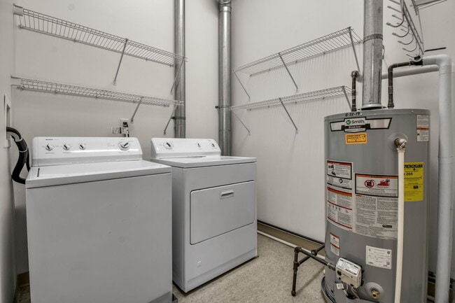 Interior Photo - The Lofts at Elk Terminal