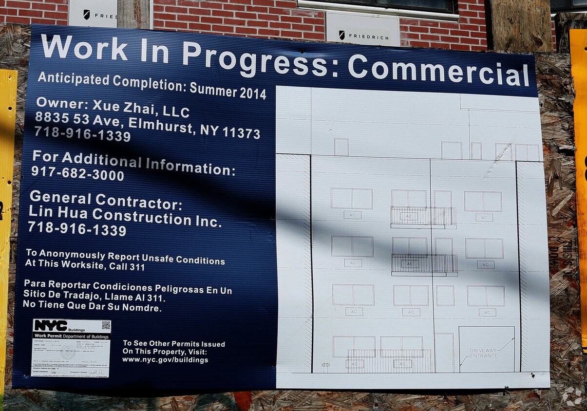 Building Photo - 88-35 53rd Ave