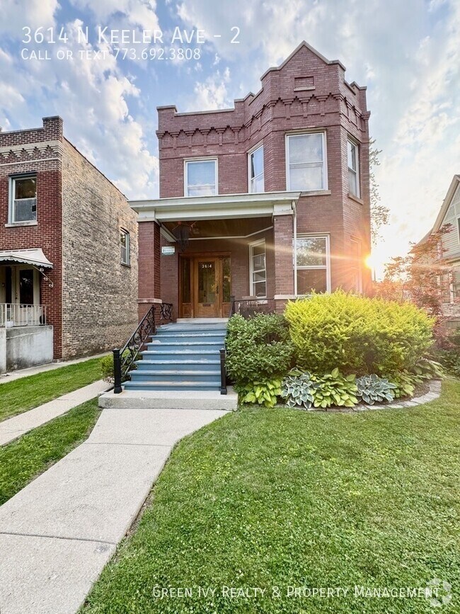 Building Photo - 3614 N Keeler Ave
